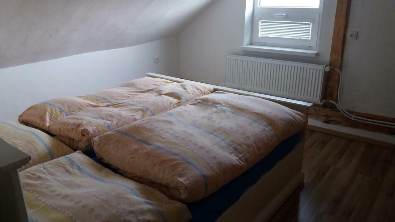 Ubytovanie Na Spisi Spisske Vlachy Exterior foto