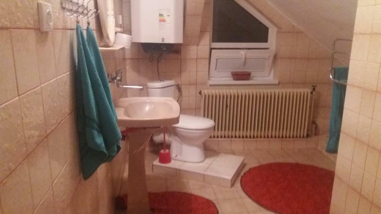 Ubytovanie Na Spisi Spisske Vlachy Exterior foto