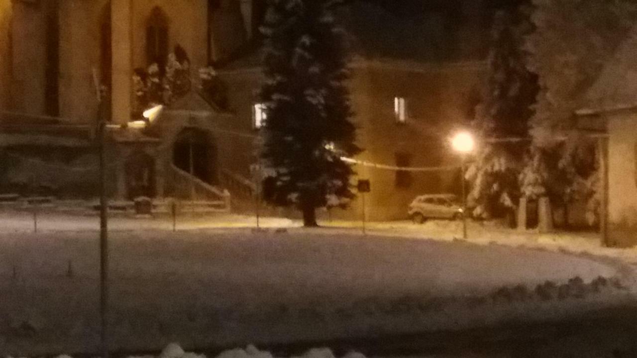 Ubytovanie Na Spisi Spisske Vlachy Exterior foto